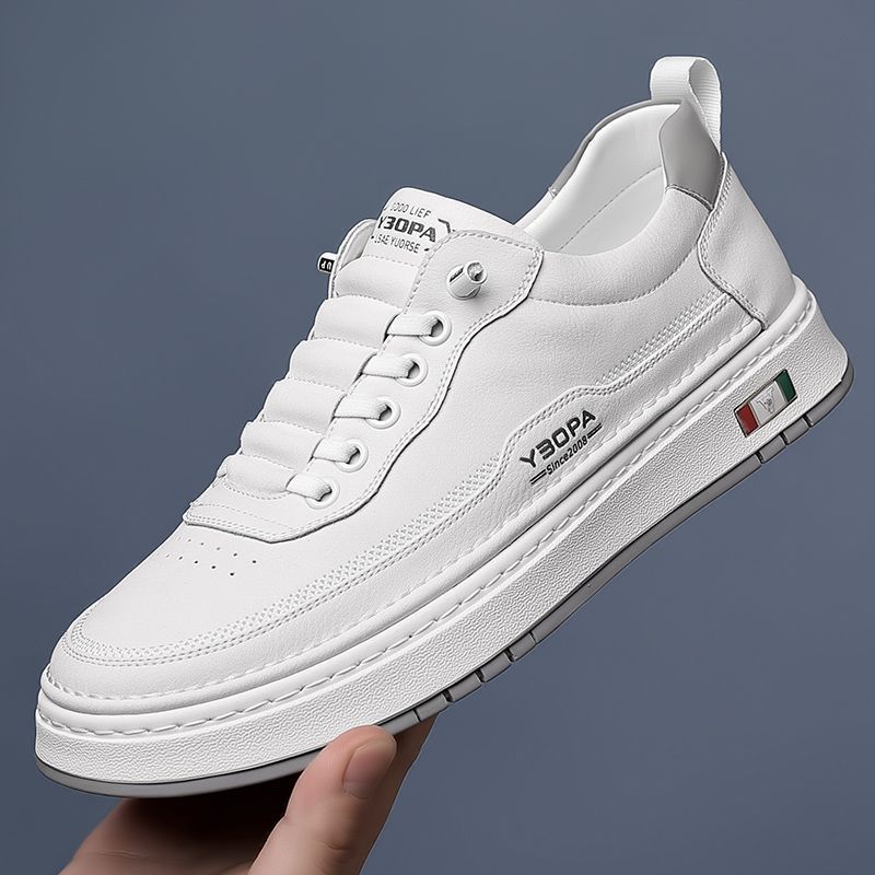 Lucetti | Genuine Leather Sneakers
