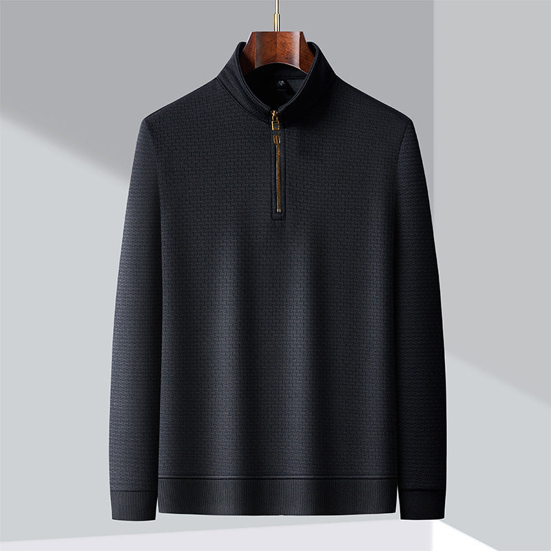 Bracciano | Premium Silk Pullover