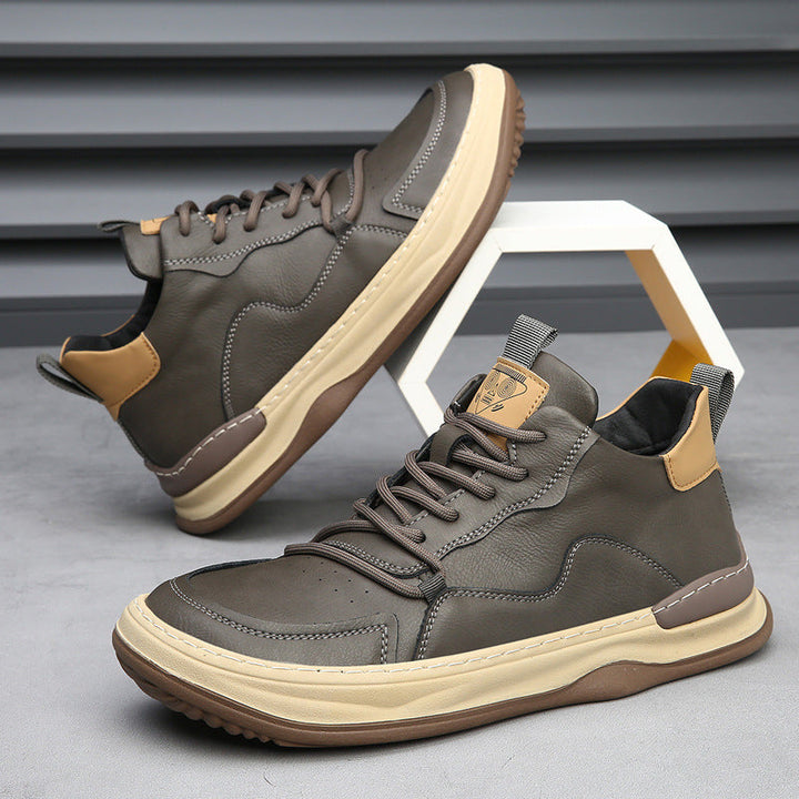 Marco | Italiana Genuine Leather Sneakers