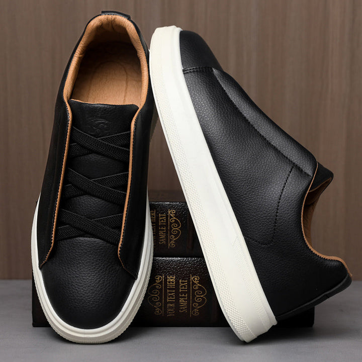 Bradley | Leather Sneakers
