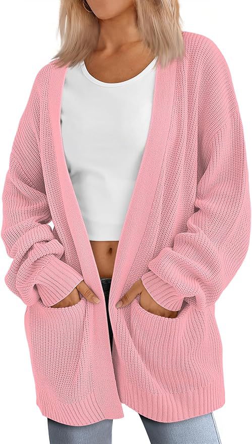 HANSEL™ | Lightweight Loose V-Neck Cardigan