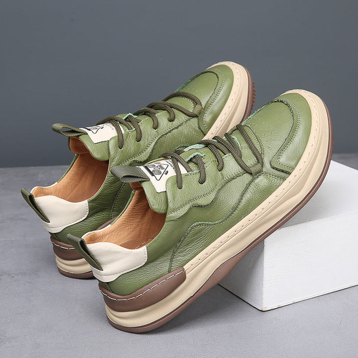 Noble | Italiana Genuine Leather Sneakers