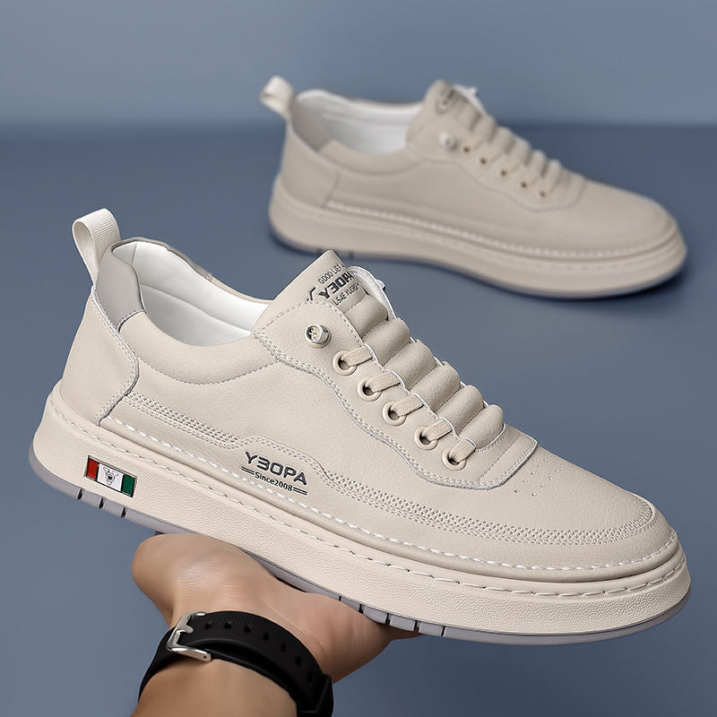 Lucetti | Genuine Leather Sneakers