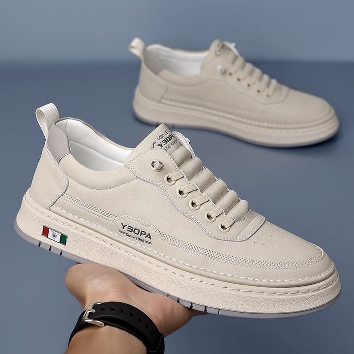 Lucetti | Genuine Leather Sneakers