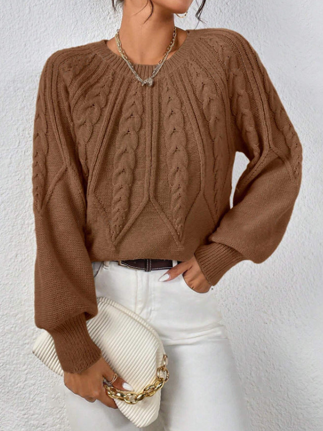 BRIONA™ | Classic Comfort Sweater