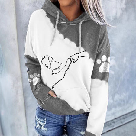 FUREVER™ | Artistic Pet Hoodie