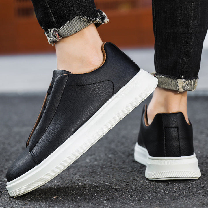 Bradley | Leather Sneakers