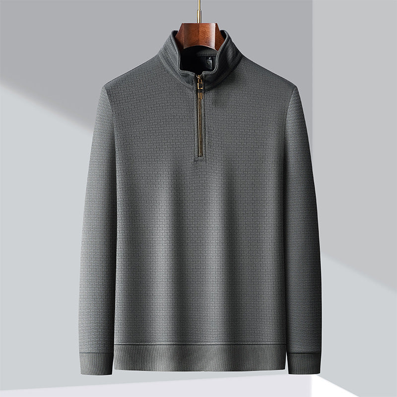 Bracciano | Premium Silk Pullover