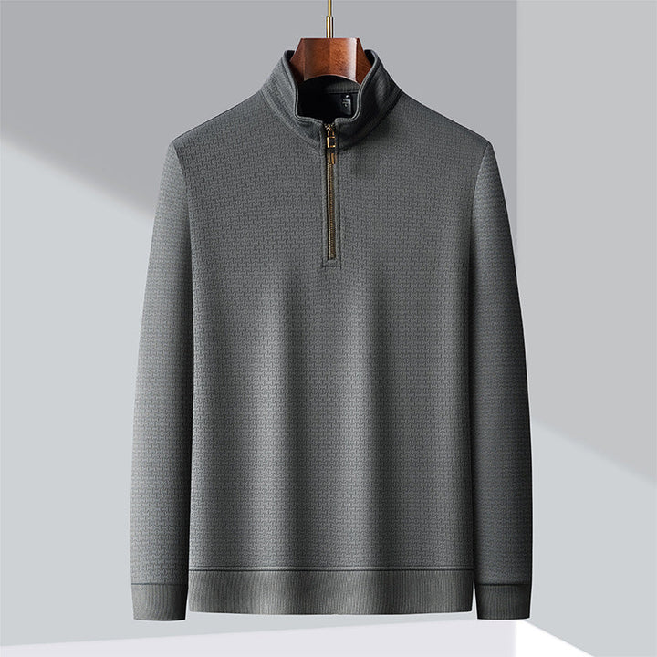 Bracciano | Premium Silk Pullover