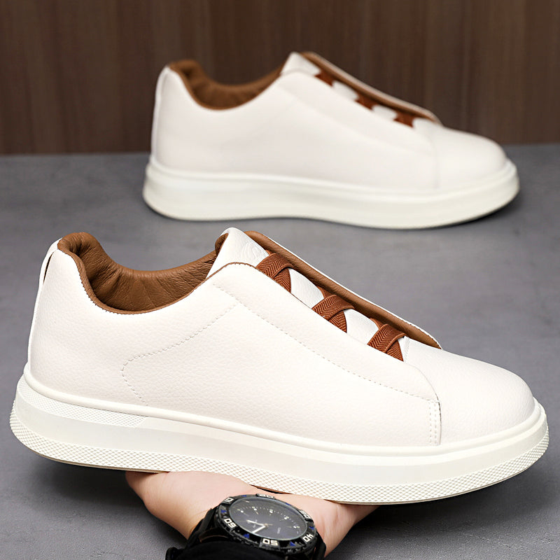 Bradley | Leather Sneakers