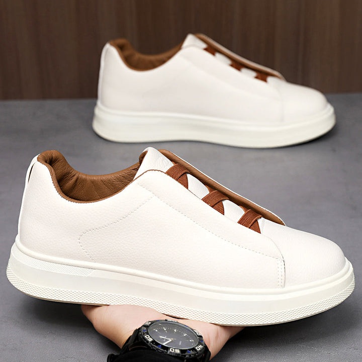 Bradley | Leather Sneakers