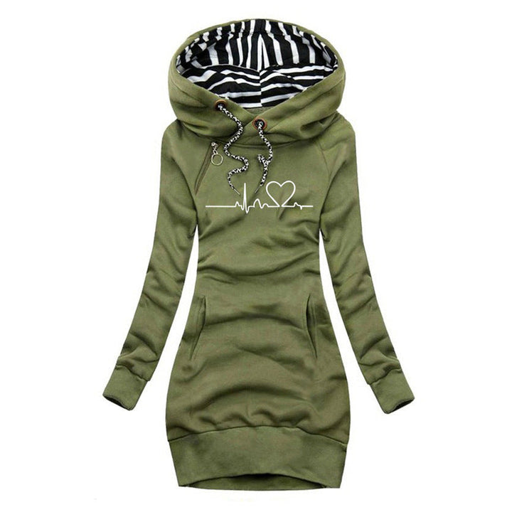 PULSE™ | Cosy Heartbeat Hoodie