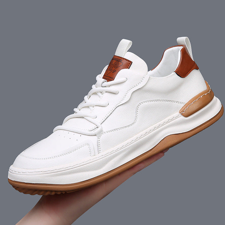 Noble | Italiana Genuine Leather Sneakers