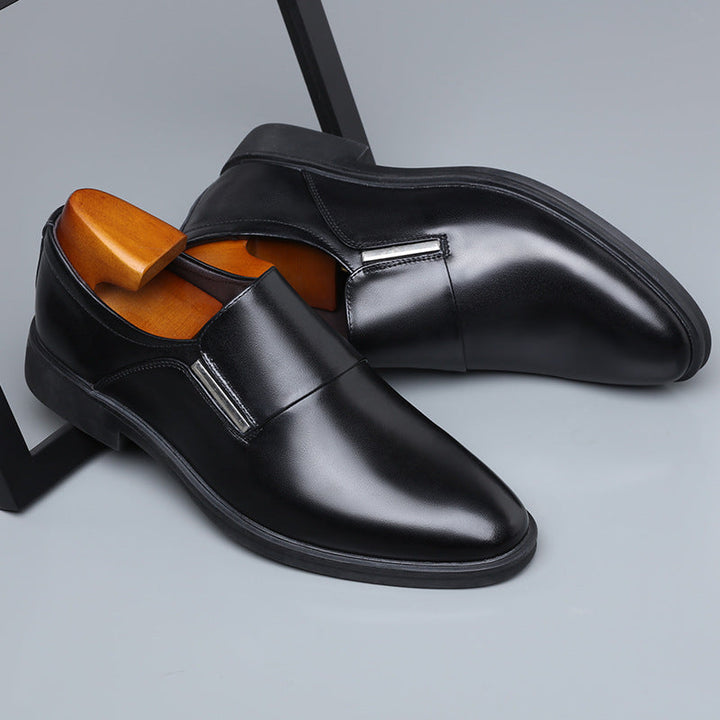 Roma | Leather Loafers
