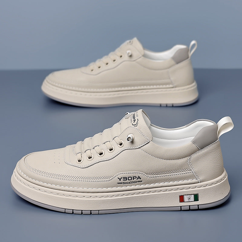 Lucetti | Genuine Leather Sneakers