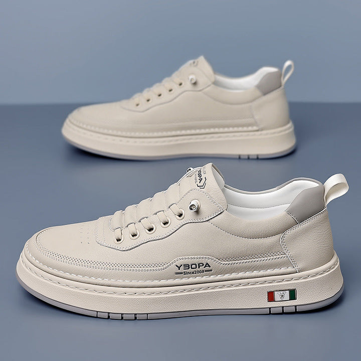 Lucetti | Genuine Leather Sneakers