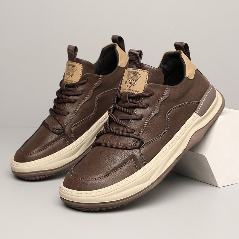 Noble | Italiana Genuine Leather Sneakers