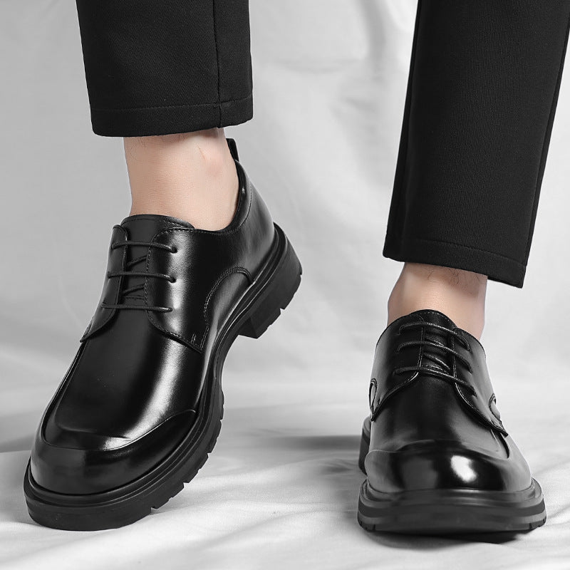 Franco | Genuine Leather Dress Shoes
