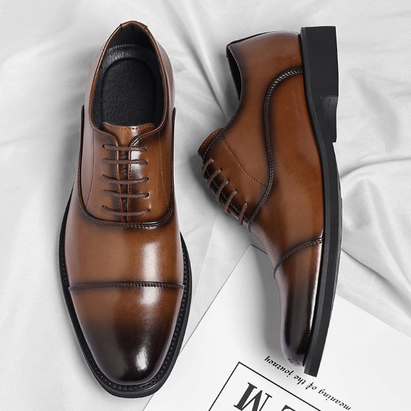 Chester | Genuine Leather Dress Shoes