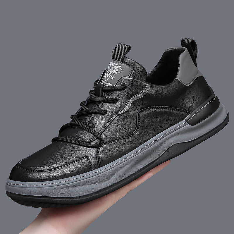 Noble | Italiana Genuine Leather Sneakers