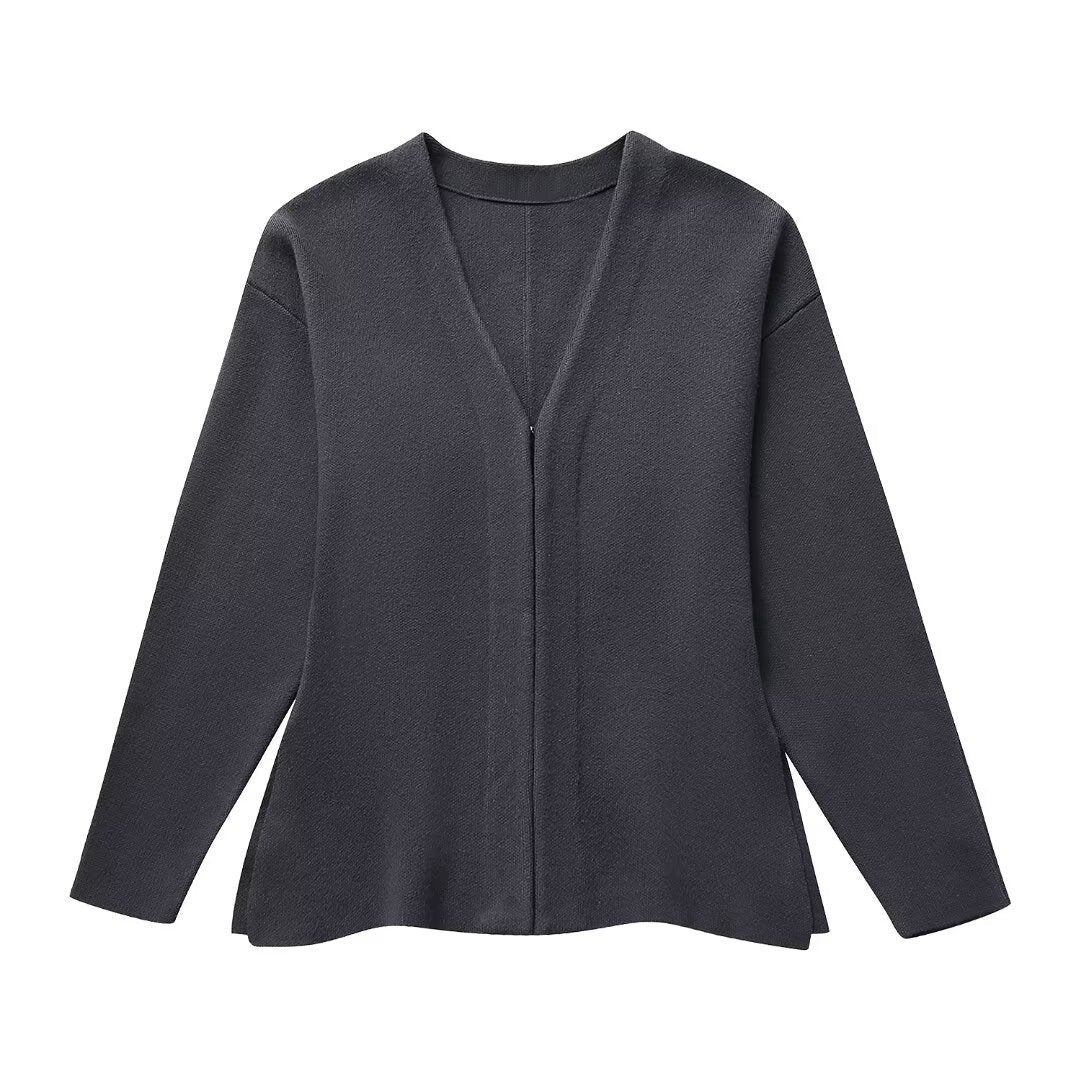 GEORGINA™ | Chic Lightweight Knit Cardigan