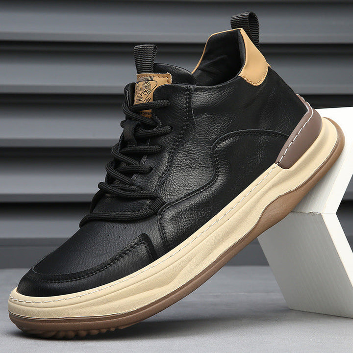 Marco | Italiana Genuine Leather Sneakers