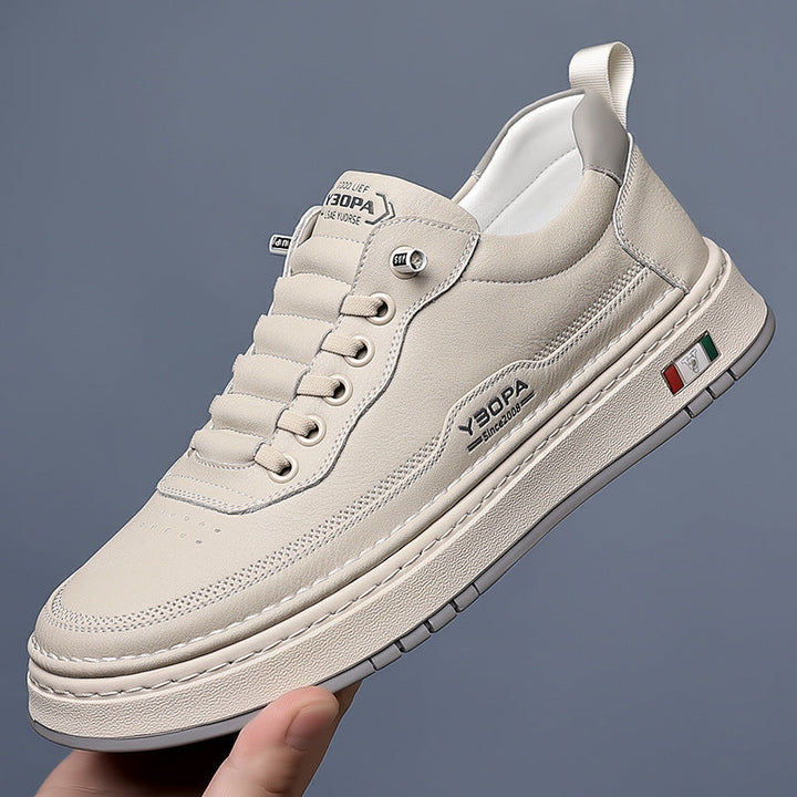Lucetti | Genuine Leather Sneakers