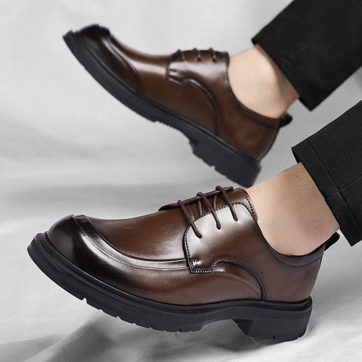 Franco | Genuine Leather Dress Shoes