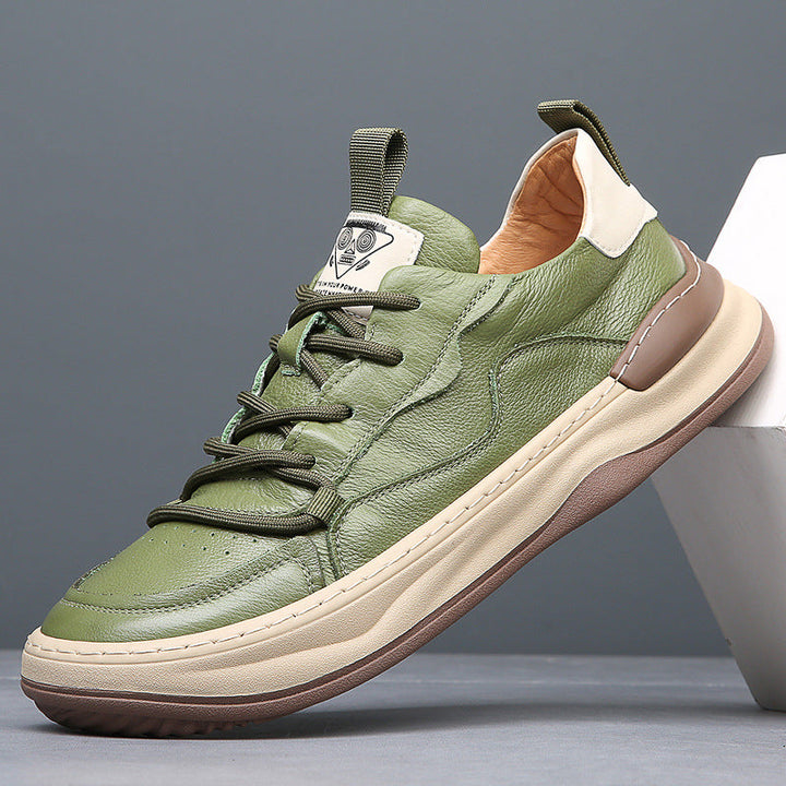 Noble | Italiana Genuine Leather Sneakers