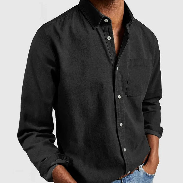 Brad | Ridge Oxford Shirt