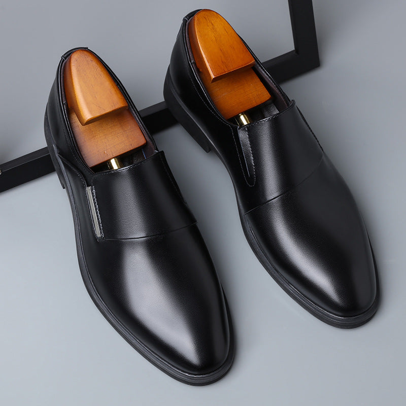 Roma | Leather Loafers