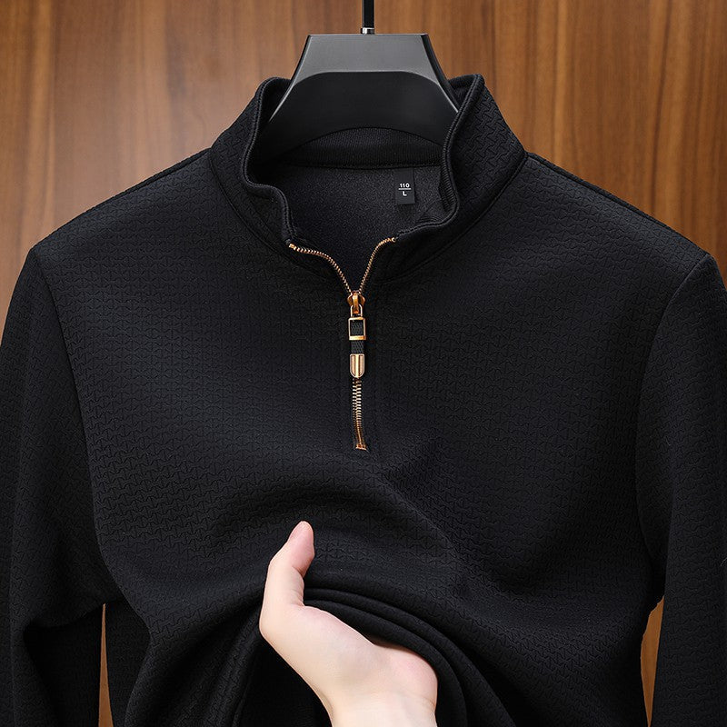 Bracciano | Premium Silk Pullover