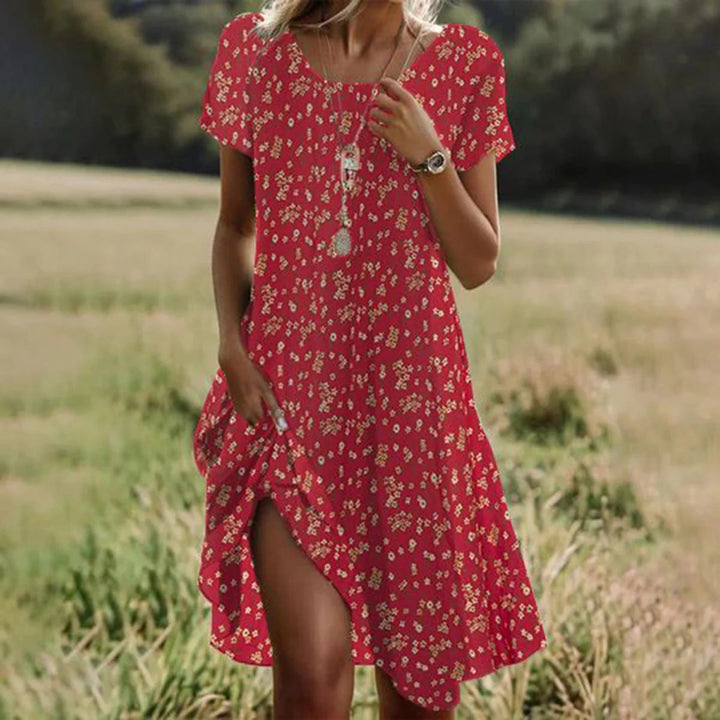 Floryn | Midi Summer Dress