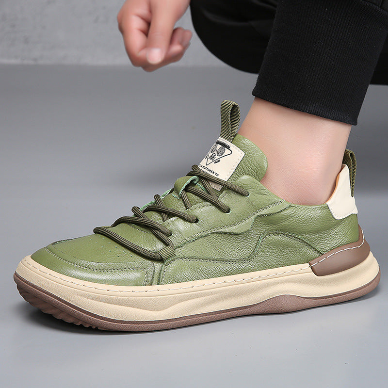 Noble | Italiana Genuine Leather Sneakers