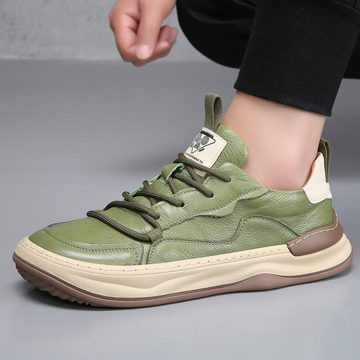 Noble | Italiana Genuine Leather Sneakers