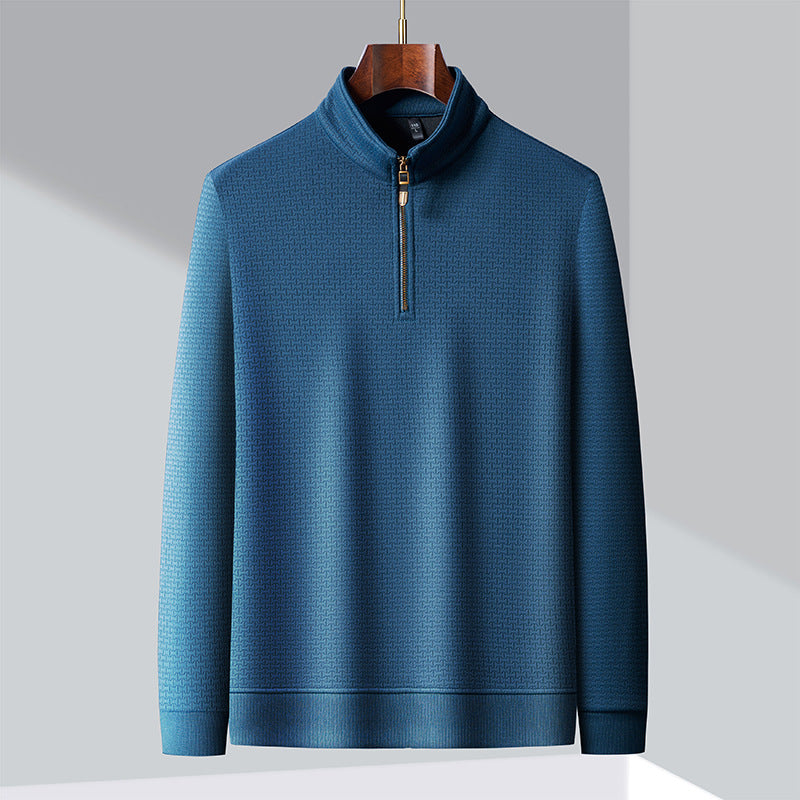 Bracciano | Premium Silk Pullover