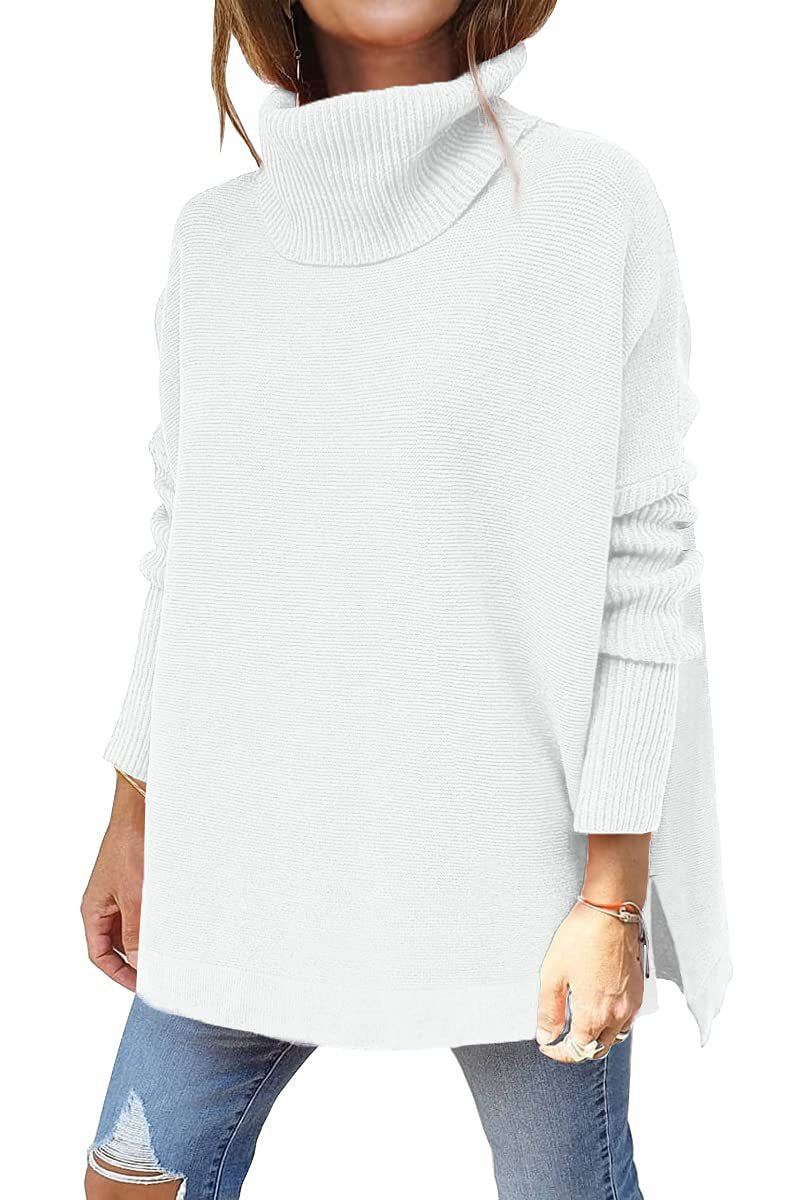 SORA™ | Modern Turtleneck Jumper