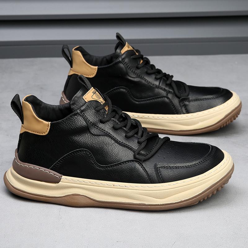 Marco | Italiana Genuine Leather Sneakers