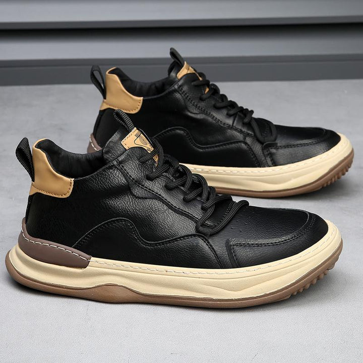Marco | Italiana Genuine Leather Sneakers