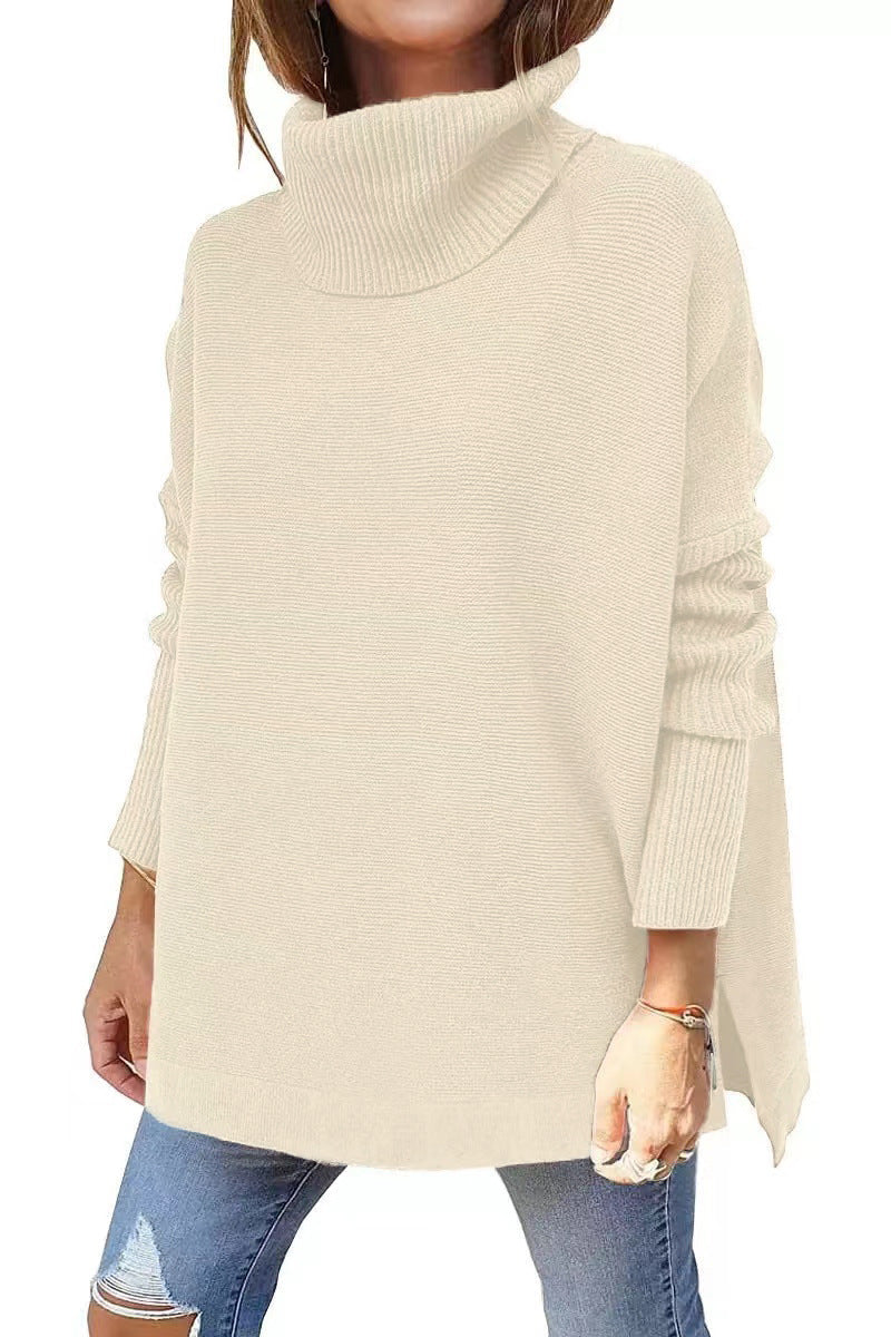 SORA™ | Modern Turtleneck Jumper
