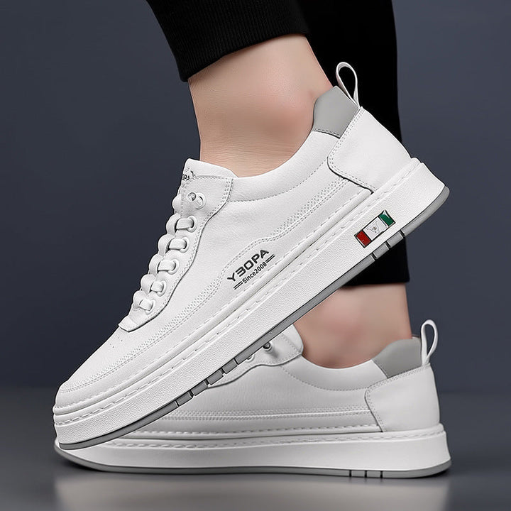 Lucetti | Genuine Leather Sneakers
