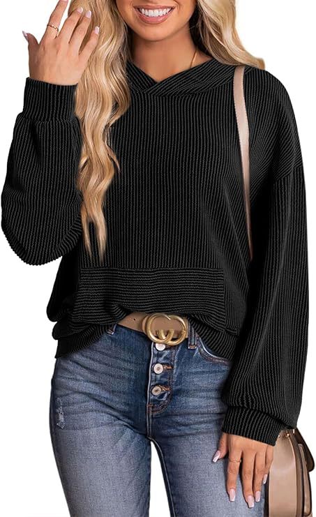 FORTUNA™ | Cozy Soft Casual Long Sleeve Hoodie