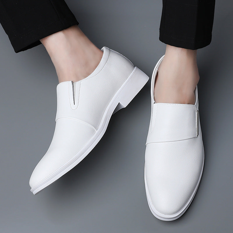 Roma | Leather Loafers