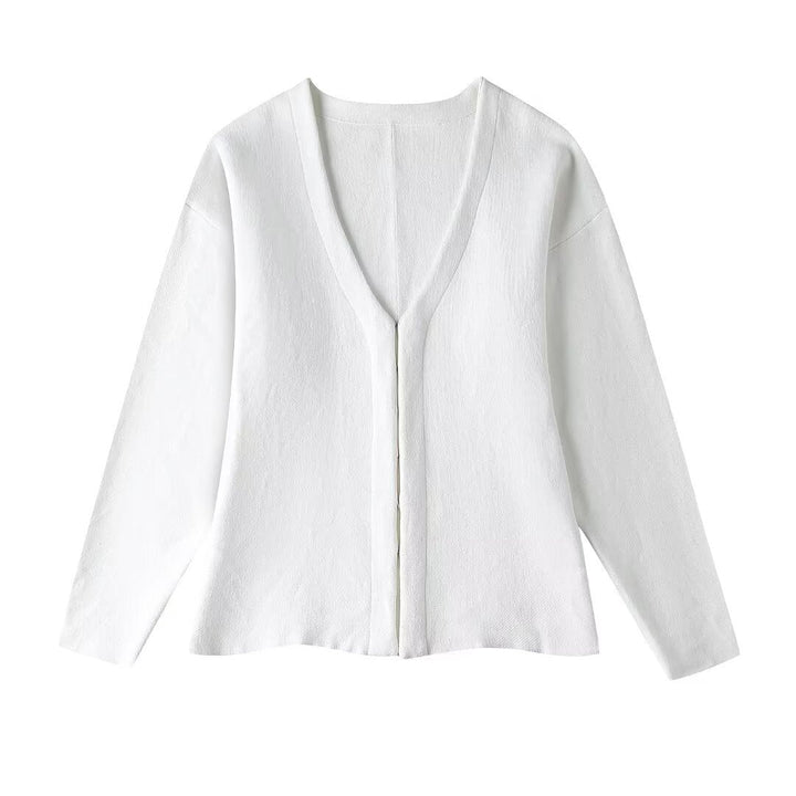 GEORGINA™ | Chic Lightweight Knit Cardigan