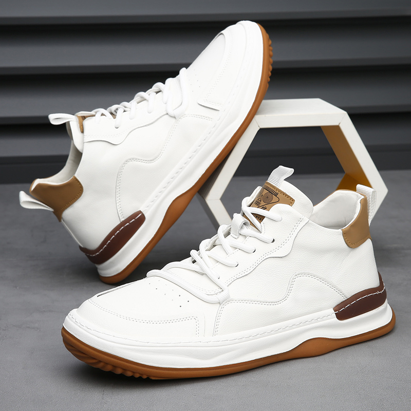 Marco | Italiana Genuine Leather Sneakers