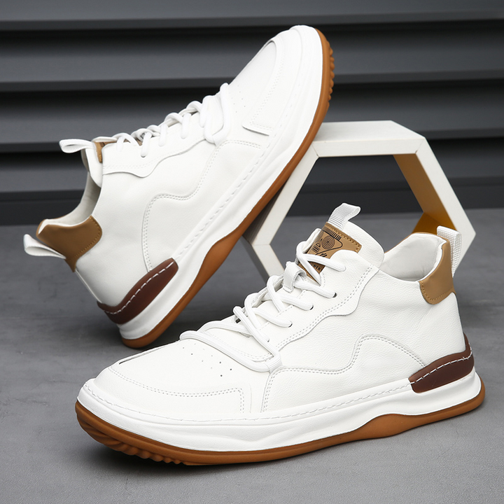 Marco | Italiana Genuine Leather Sneakers