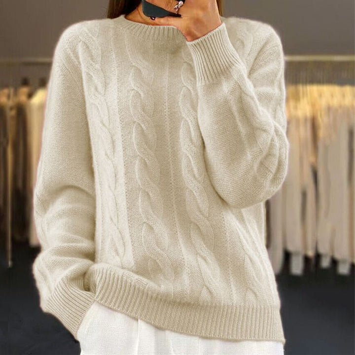 ODESSA™ | Elegant Winter Sweater