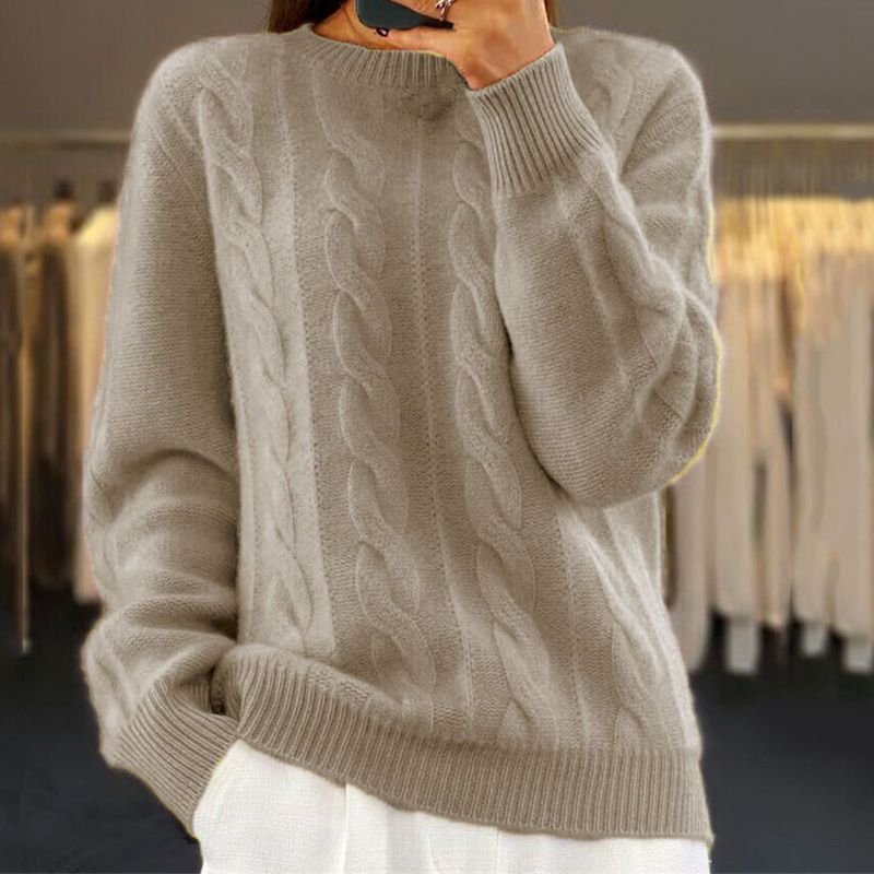 ODESSA™ | Elegant Winter Sweater