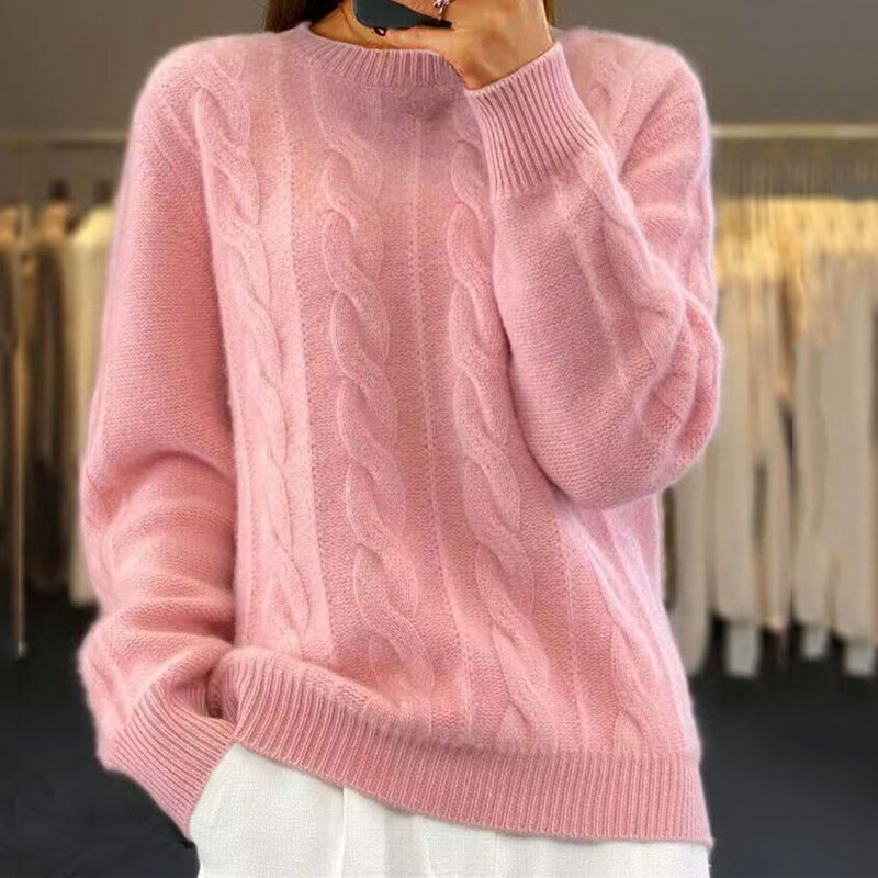 ODESSA™ | Elegant Winter Sweater
