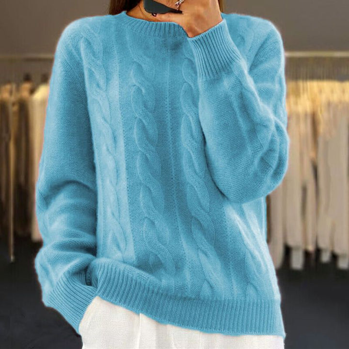 ODESSA™ | Elegant Winter Sweater